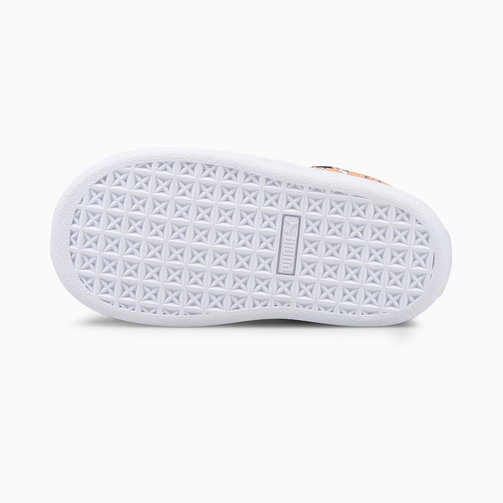 Giày PUMA Suede-Street-Art cho bé trai bé gái