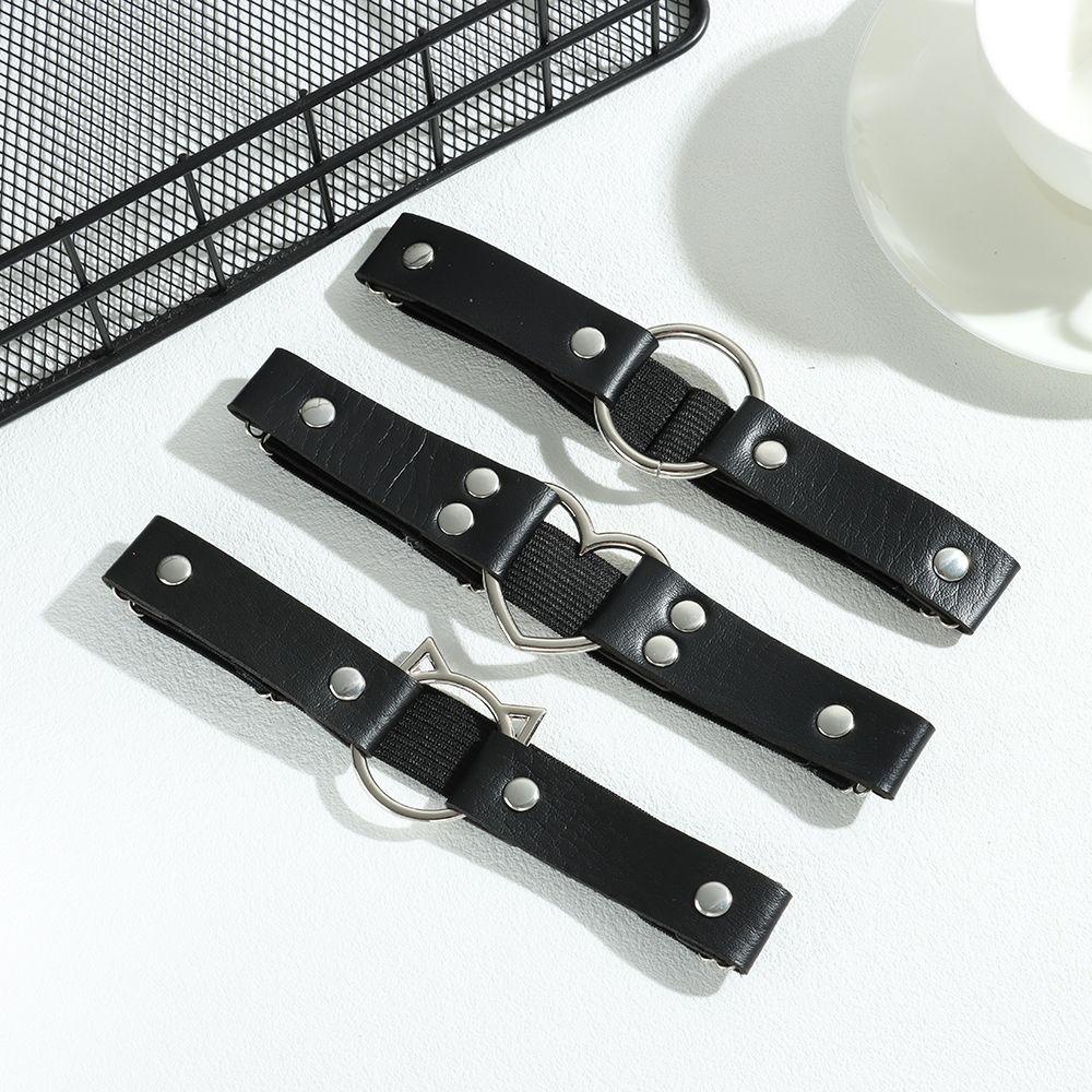 PATH Sexy Punk Harness Garter Belts Party Supplies Cosplay Cat Leg Chain Clothes Matching Womens Intimates Lingerie Gift Elastic Bondage Elastic Thigh Ring Garter