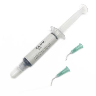 [Hàng mới về] Bộ dụng cụ nha khoa axit etchant khắc gel 37% 5ml / ống tiêm chuyên dụng