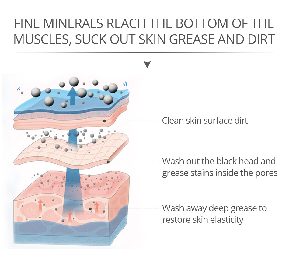 [Hàng mới về] Mặt Nạ Than Tre Lột Mụn Đầu Đen Vibrant Glamor
