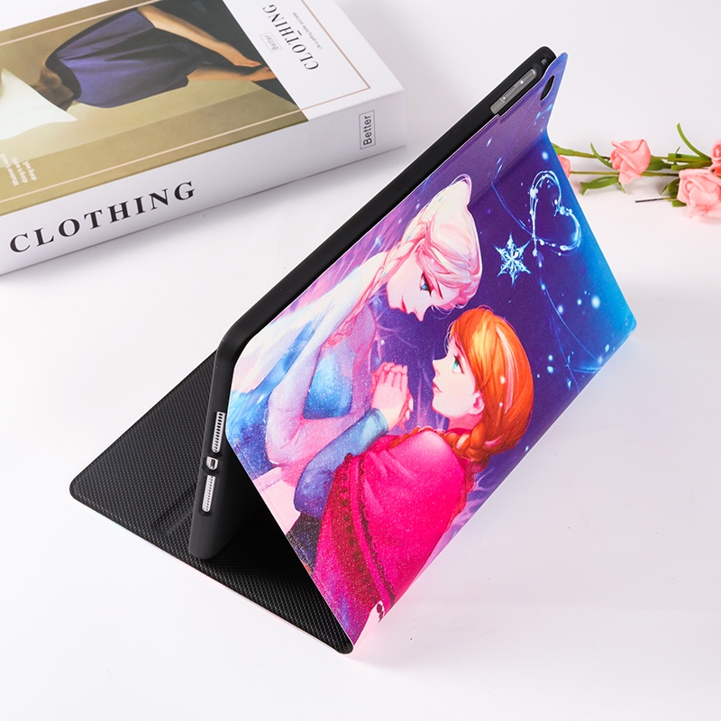 Ốp máy tính bảng hoạt hình cho iPad 2 3 4 9 8 7 10.2 Air4321 9.7 2017/2018 Mini 54321