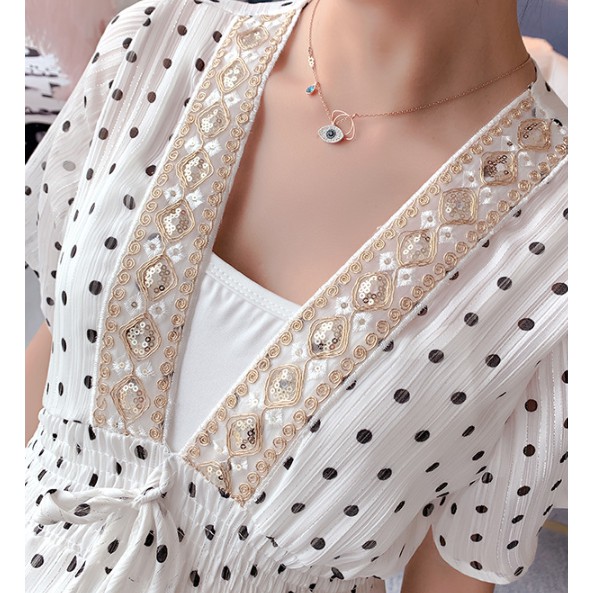 Váy Bầu Đầm Bầu Xinh A1444