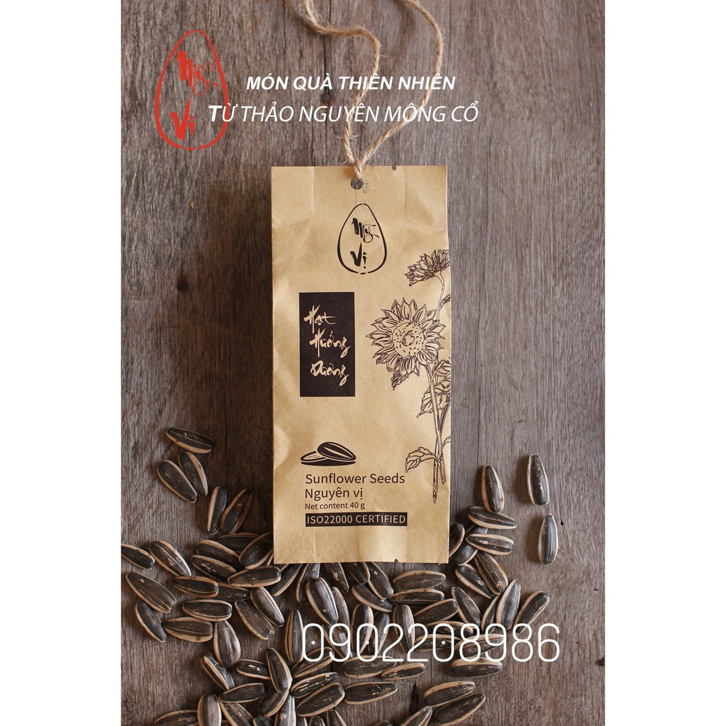 Hướng Dương Nguyên Vị, Rang Muối - Hướng Dương Mỹ Vị | BigBuy360 - bigbuy360.vn