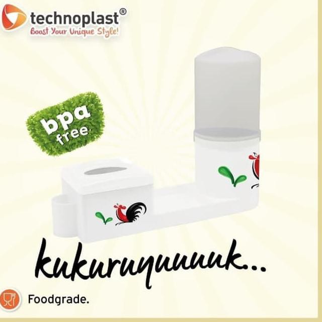 Giá Đỡ Muỗng / Nĩa Bằng Nhựa Tiện Dụng Cho Nhà Bếp | BigBuy360 - bigbuy360.vn