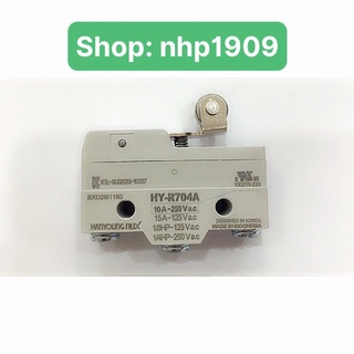 Công tắc hành trình HY-R704A, Hanyoung Nux