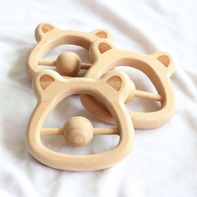 Đồ Chơi Nhai Gặm Có Thể Nhai An Toàn Cho Bé