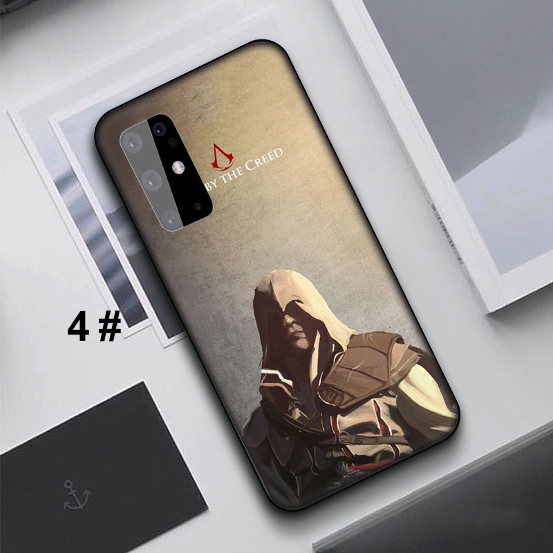 Ốp Điện Thoại Mềm Hình Assassin 's Creed Odyssey Cho Samsung Galaxy A50s A50 A40s A40 A30s A30 A20e A20s A20 A10s A10 9mb