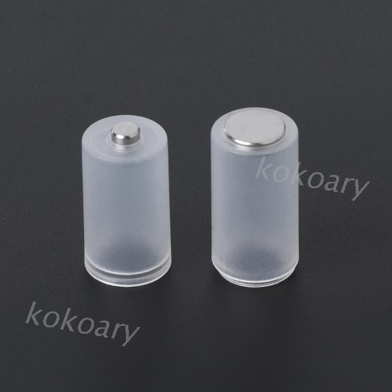 Bộ 4 Hộp Chuyển Đổi Pin Aaa Sang Aa