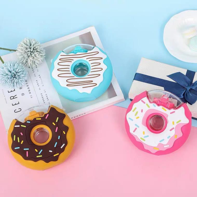 BÌNH NƯỚC DONUTS BÁNH NGỌT