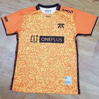 Áo đấu Fnatic 2020
