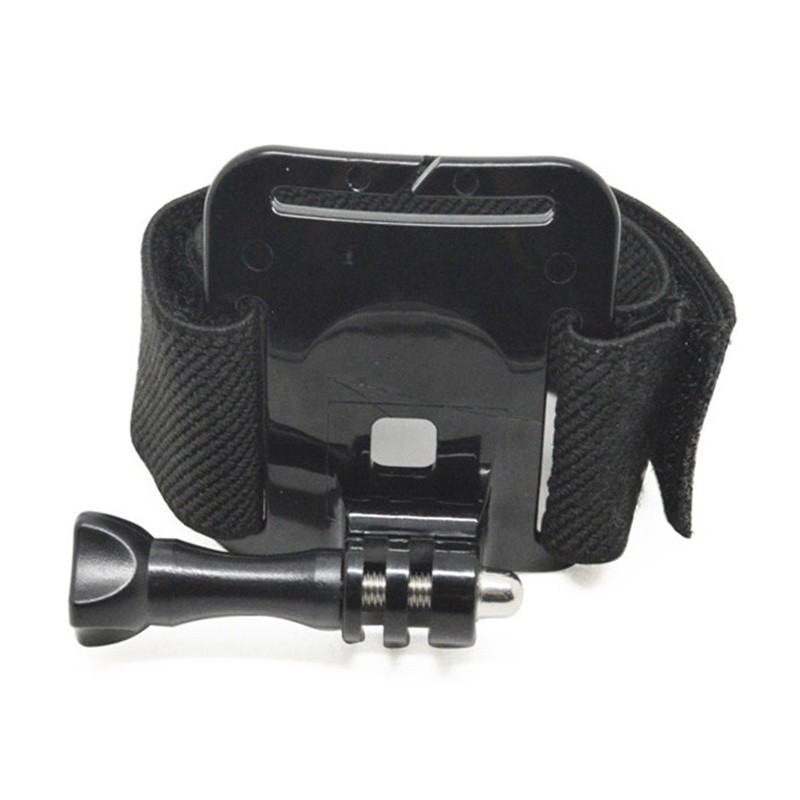 Đai đeo cổ tay Velcro kèm ốc vít cho Gopro | BigBuy360 - bigbuy360.vn