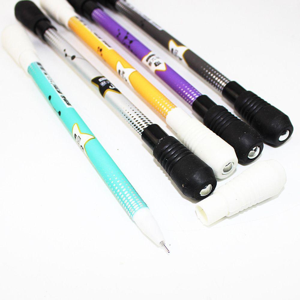 Bút Bi Mực Xoay Ngòi 0.5mm Giảm Căng Thẳng