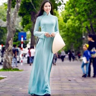 Áo Dài Truyền Thống