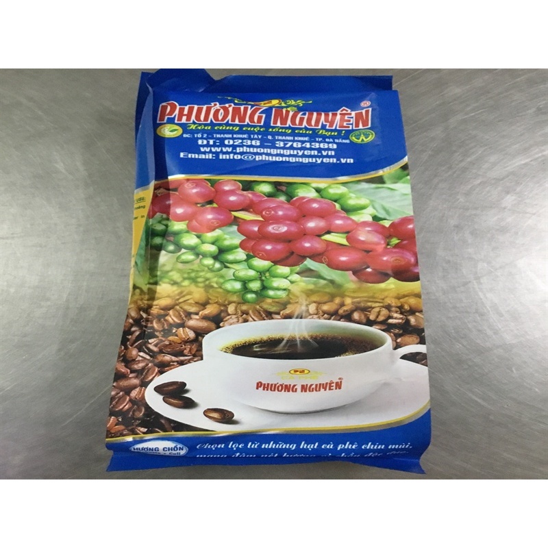 Cà Phê Phương Nguyên Bịch 500gr Hương chồn (LE)