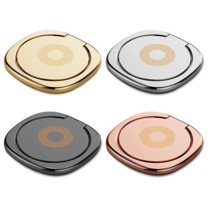 360 Đa Năng° Giá Để Điện Thoại Dạng Nhẫn Cho iPhone Samsung
