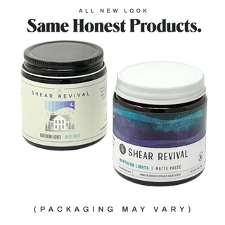 Sáp Vuốt Tóc Shear Revival Northern Lights Matte Paste 96gr