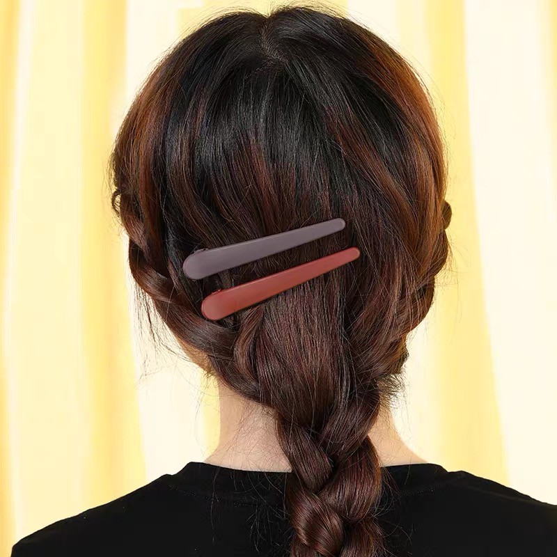 Kẹp tóc trang điểm tiện dụng sành điệu