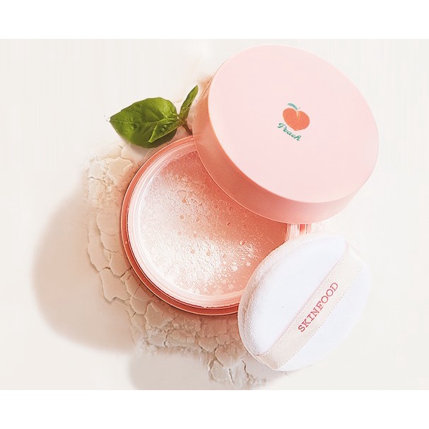 Phấn Phủ Dạng Nén skinfood 5g / 15g, Trọng Lượng 5g