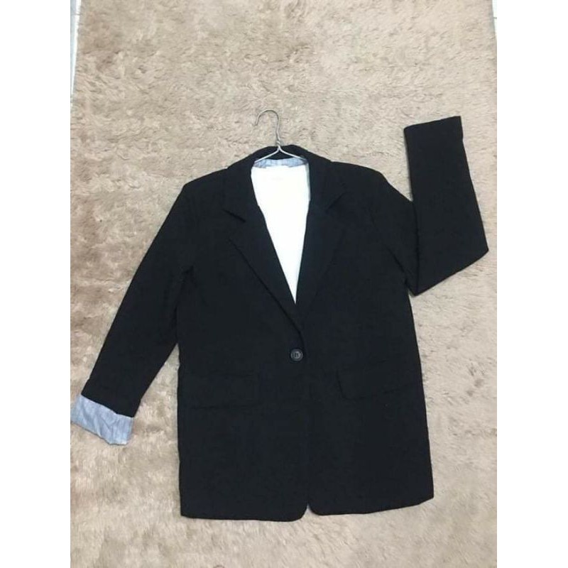 Áo khoác blazer