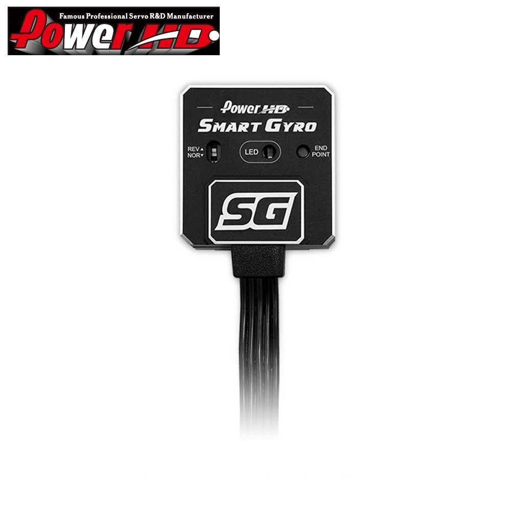 Con Quay Hồi Chuyển Nguồn HD SG Smart Gyro 4.8-7.4v 20mA PID