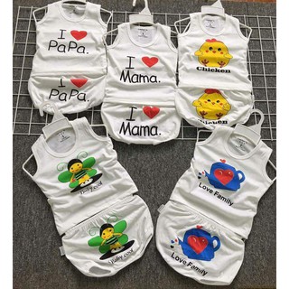 Combo set ba lỗ
