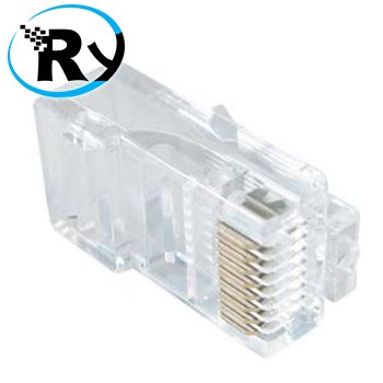 Set 100 Đầu Nối Miliki Vascolink Rj45 Cat5e Bản Giới Hạn | BigBuy360 - bigbuy360.vn