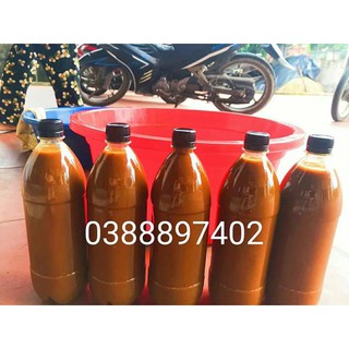 Cốt gừng nghệ hạt gấc hạ thổ Bảo Linh