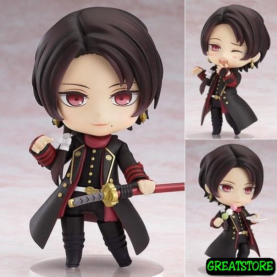 ( CÓ SẴN ) MÔ HÌNH Kashuu Kiyomitsu Touken Ranbu 518 Q Size