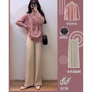 [COMBO chỉ với 150k] Quần CULOTTES dáng suông, quần CULOTTES dáng dài cap cao ZARA mẫu mới 2021