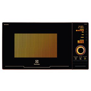 Lò vi sóng electrolux ems2382gri điện tử có nướng inverter 23l