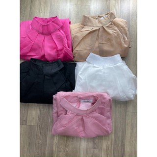 Set tơ yếm kèm dây thắt eo siêu dễ thương