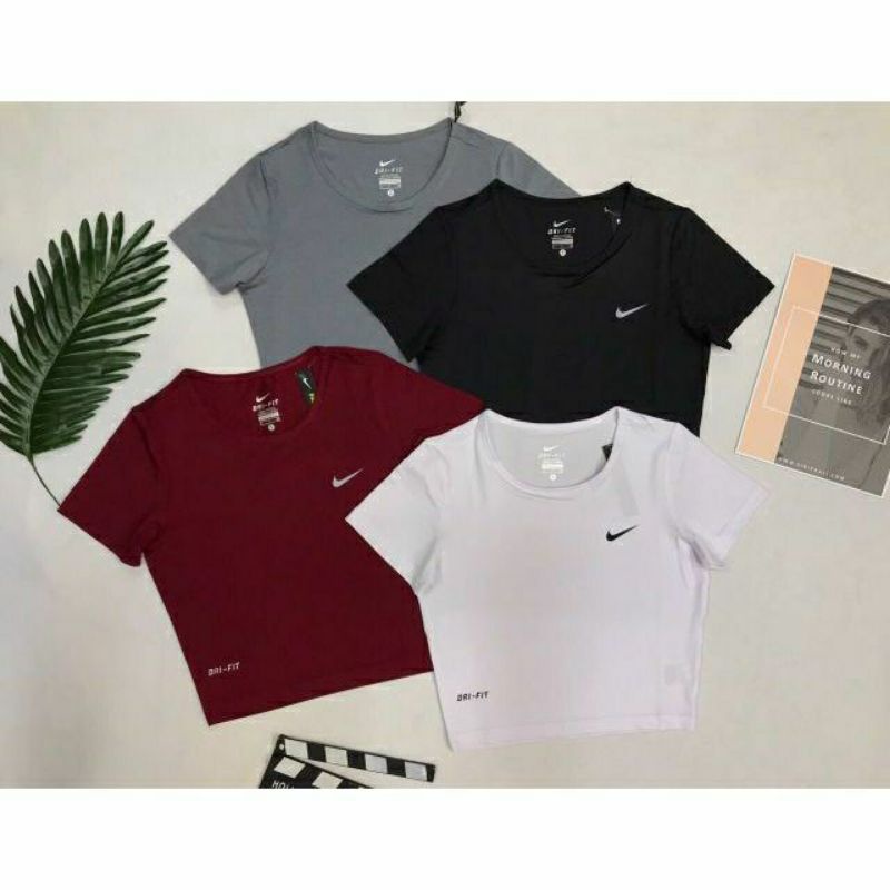Áo croptop tập gym, yoga nữ đẹp
