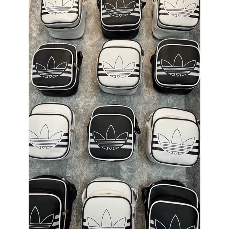 Túi Das Đeo Chéo Nam Nữ, Túi Mini Dáng Thể Thao