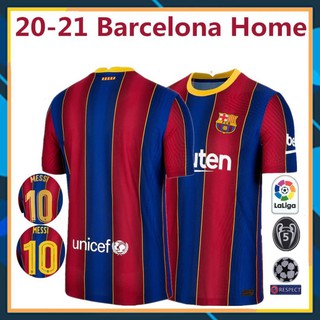 [ Hàng Cao Cấp ] Bộ quần áo bóng đá clb Barca sân nhà mùa 2020-2021,bộ thể thao hàng thái lan cao cấp