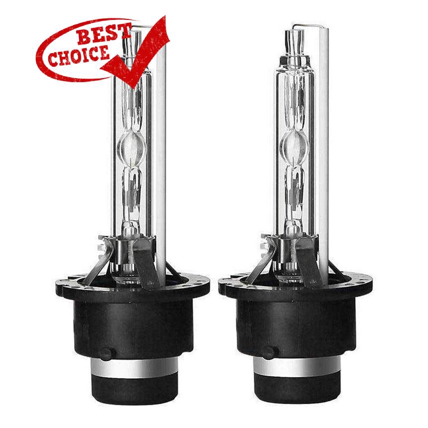 Set 2 Bóng Đèn Xenon 35w 4300k Hid D4S D4C Thay Thế Chuyên Dụng Cho Xe Hơi