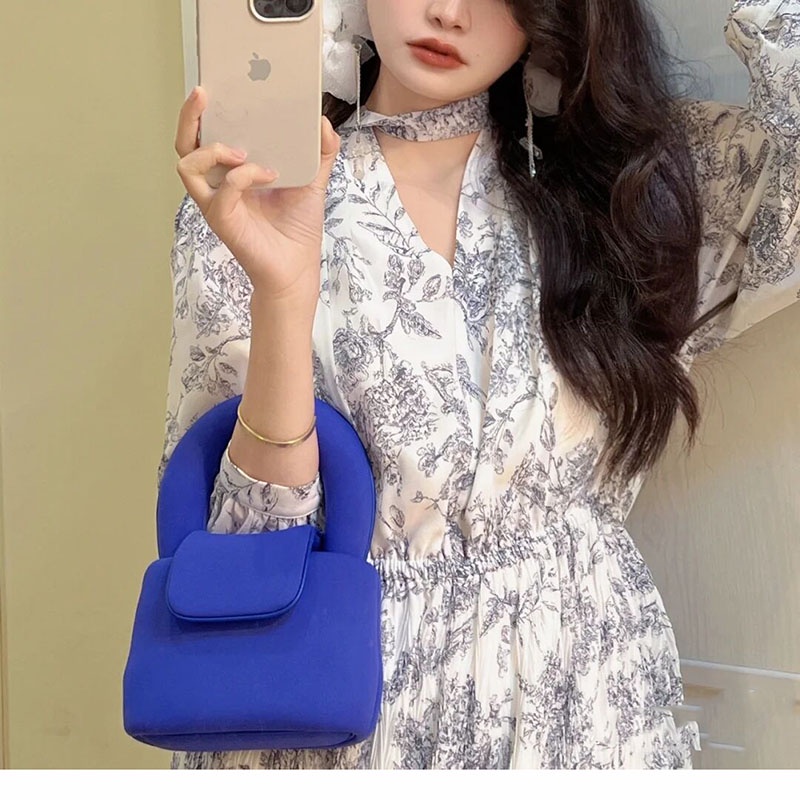 Túi Đeo Vai Mềm Phong Cách Harry Potter Thời Trang 2022 Cho Nữ