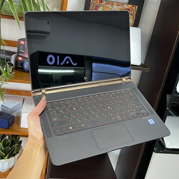 [Siêu Phẩm] Laptop HP Spectre G1 13 Pro Core i5 7200U/ Ram 8Gb/ SSD 256Gb/ siêu mỏng đẳng cấp . | BigBuy360 - bigbuy360.vn