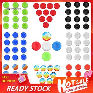 【OPHE】Bộ 10 Nút Silicone Bọc Nút Bấm Cho Tay Cầm Chơi Game Xbox One 360 Ps4