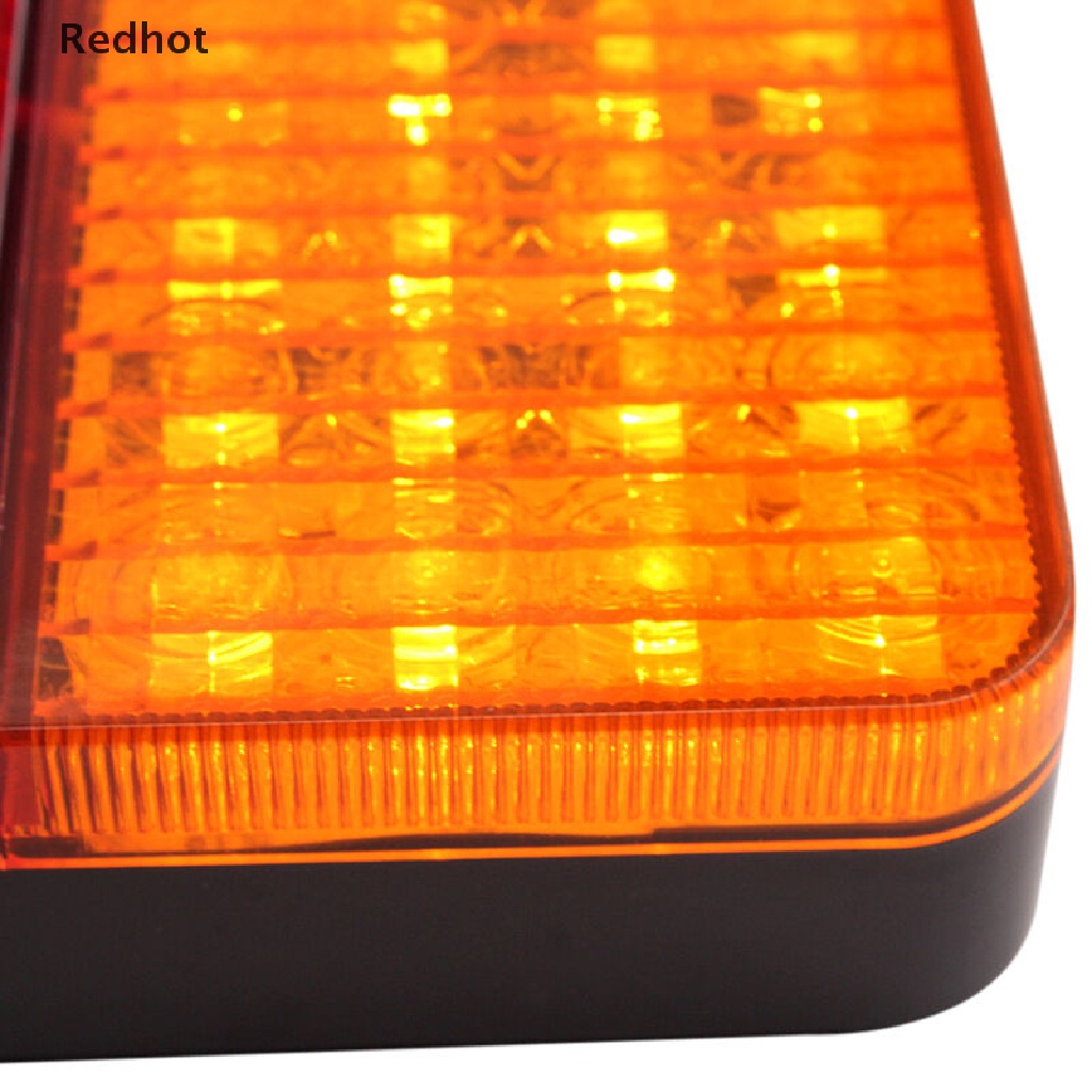 10 Đèn LED 12V Phía Sau Cho Xe Hơi
