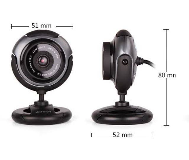 Phụ Kiện Chống Chói Cho Webcam A4tech Pk-710g 17mp | BigBuy360 - bigbuy360.vn