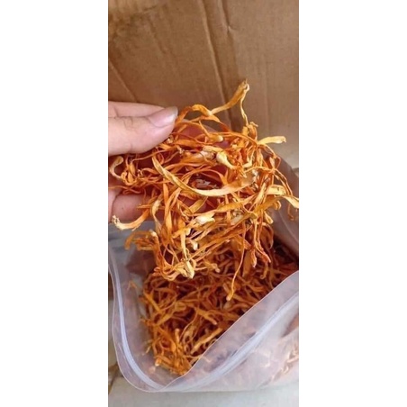 Đông Trùng hạ thảo hàng Việt Nam chất lượng cao 500gr