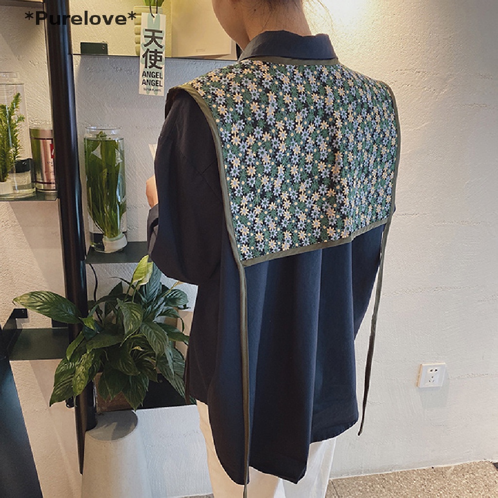 Khăn Choàng Vai Giả Thêu Hoa Trang Trí Dành Cho Nữ