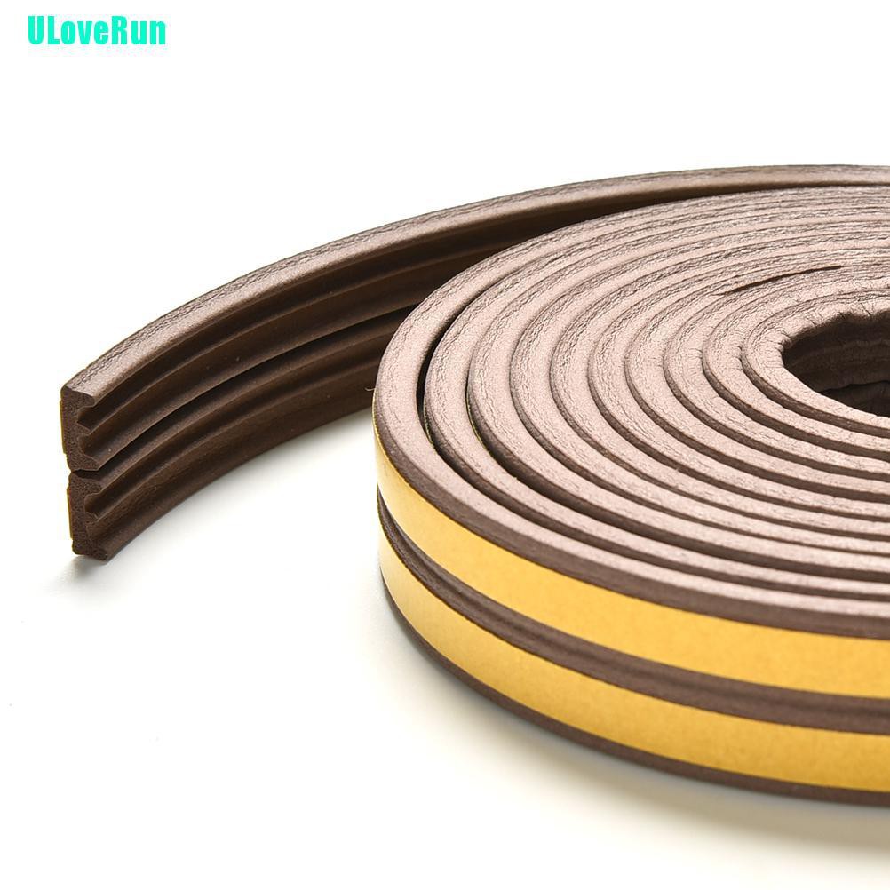 Cuộn Dây Cao Su Dán Viền Cửa Sổ 5M E / D / I-type