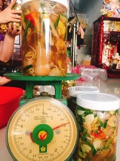 Chân gà xã tắc