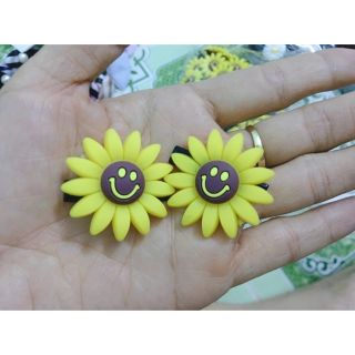 Kẹp tóc hoa mặt trời