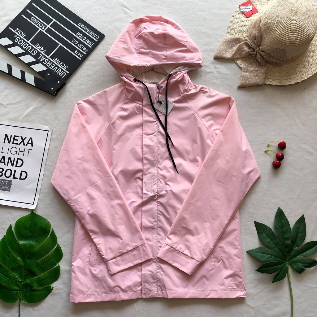 Áo khoác dù chống nước