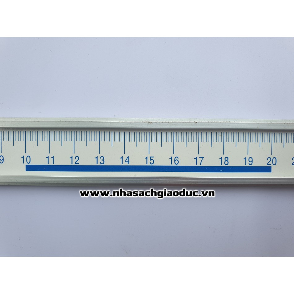 Thước nhôm dẹp 50cm dành cho giáo viên