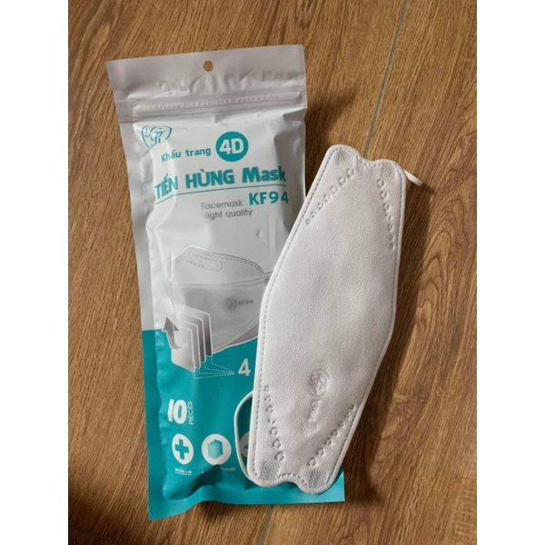 KHẨU TRANG KF94 TIẾN HÙNG