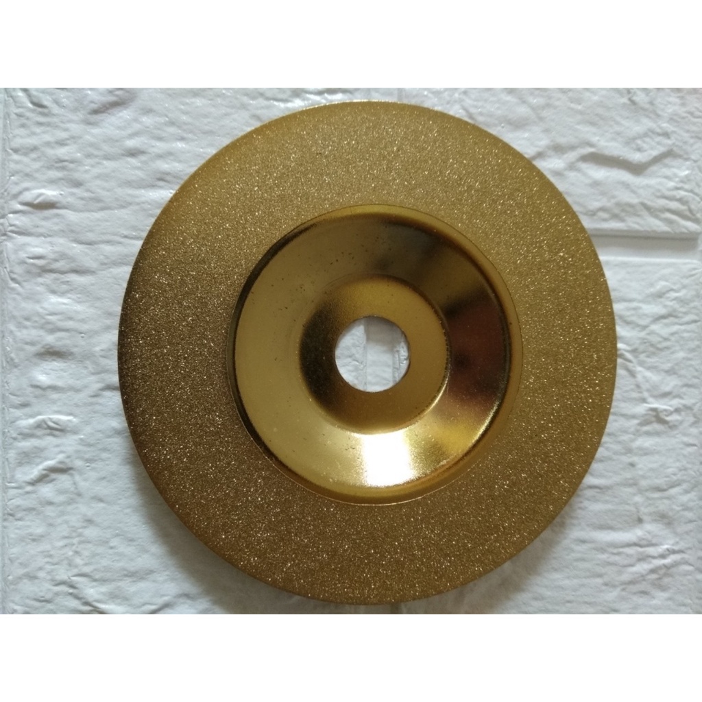 Đá mài kính 100mm - Lưỡi Cắt Kính DMD 100mm Hàng Tốt