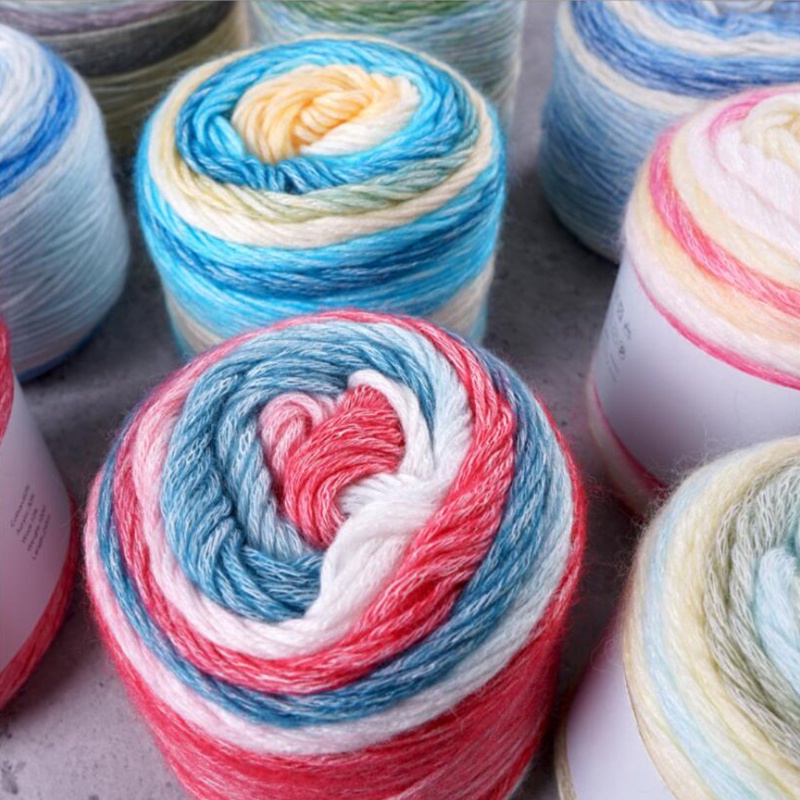 Aoto Cuộn Len Cashmere Dệt Kim Thủ Công Chống Bám Dầu Mỡ